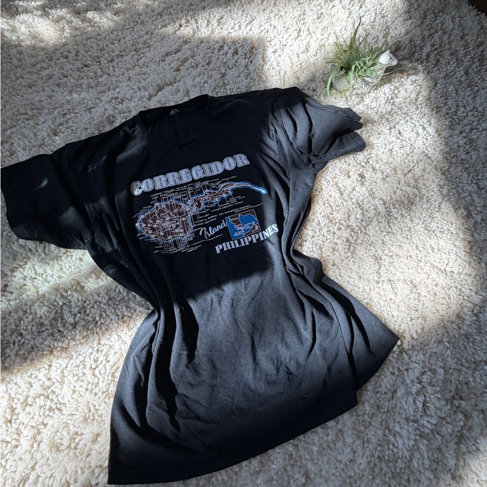Corregidor Island Philippines, Vacation, Outdoor Tourist Graphic T-Shirt